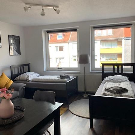 City Studio Apartment Bremerhaven Exterior photo